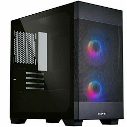 Kućište Lian Li Lancool 205M Mesh Crno