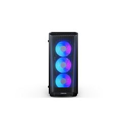 Kućište Phanteks P400A Tempered Glass DRGB crno