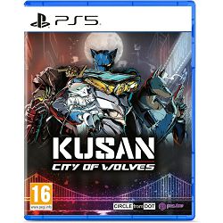 Kusan: City Of Wolves (Playstation 5) - 5060690797920