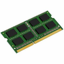 KINGSTON 8GB 1600MHz DDR3L CL11 Non-ECC SODIMM Dual Rank EAN: 740617219791