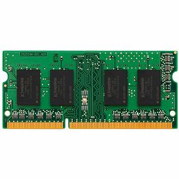Kingston 4GB 2666MT/s DDR4 Non-ECC CL19 SODIMM 1Rx16, EAN: 740617280647