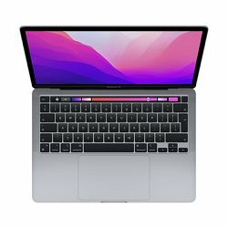 Laptop APPLE MacBook Pro 13" mnej3cr/a Retina / OctaCore Apple M2, 8GB, 512GB SSD, Apple Graphics 10Core, sivi mnej3cr/a