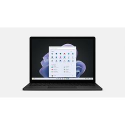 Laptop MICROSOFT Surface Laptop 5 RBG-00050 / Core i7 1255U, 16GB, 512GB, Iris Xe Graphics, 13.5" Touch, Windows 11, crni RBG-00050