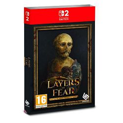 Layers Of Fear - The Final Masterpiece Edition (Nintendo Switch 2) - 8436622261048