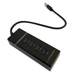 LC-Power 4x USB 3.0 hub LC-HUB-U3-4