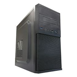 LC-Power 2004MB-V3, crno, U2, 2xU3, 1xUC mATX LC-2004MB-V3-ON