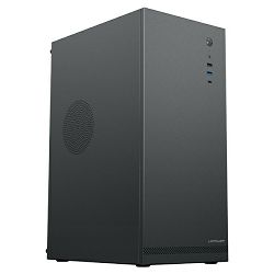 LC-Power LC-6150B, u2, u3, uC, crno, bez napajanja LC-6150B-ON