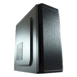 LC-Power LC-7039B, crno, bez napaj., 2xU2, 2xU3 LC-7039B-ON