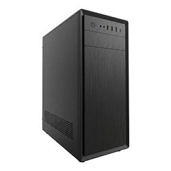 LC-Power LC-7042B, crno, bez napaj., 2xU2, U3, Uc LC-7042B-ON