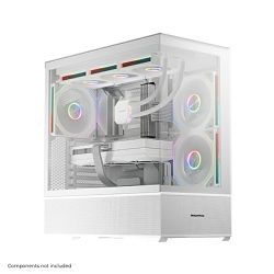 LC-Power Gaming 812W – Quartz Vision LC-812W-ON