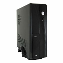 LC-Power LC-1400mi, crno, U2, U3, mATX, 300W, SFF LC-1400MI