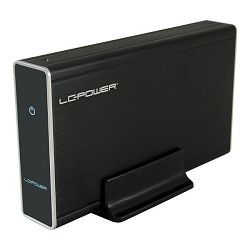 LC-Power LC-35U3, 3,5", USB 3.0, Sata III LC-35U3