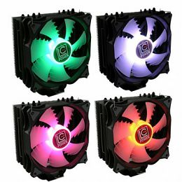 LC-Power Cosmo Cool LC-CC-120 RGB, 12V, hladnjak LC-CC-120-RGB