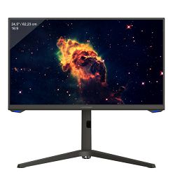 LC-Power LC-M25, 24.5" IPS,144Hz, pivot, flat LC-M25-FHD-144