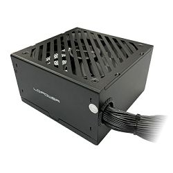 LC-Power Integrator PRO LC6550B, 550W, 80+ Bronze LC6550B-SI V3.1