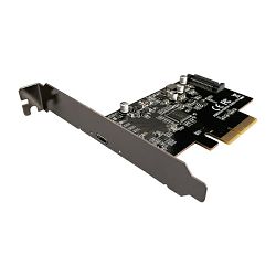 LC-Power LC-PCI-C-USB32-2X2 - USB C PCI kartica LC-PCI-C-USB32-2X2