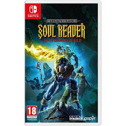 Legacy Of Kain™ Soul Reaver 1&2 Remastered (Nintendo Switch) - 5056635613738