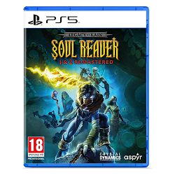 Legacy Of Kain™ Soul Reaver 1&2 Remastered (Playstation 5) - 5056635613653