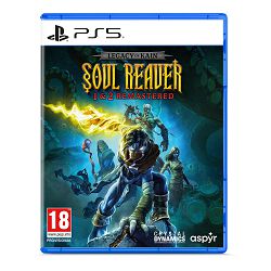 Legacy Of Kain™ Soul Reaver 1&2 Remastered (Playstation 5) - 5056635613592