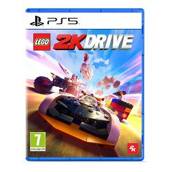 LEGO 2K Drive (Playstation 5) - 5026555435246