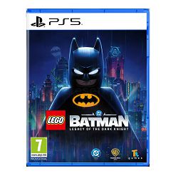 Lego Batman: Legacy Of The Dark Knight (Playstation 5) - 5051895419540