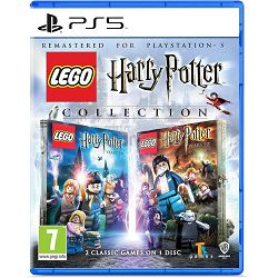 LEGO Harry Potter Collection (Playstation 5) - 5051895418246