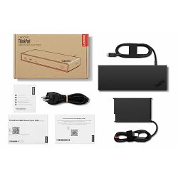 ThinkPad USB4 Smart Dock 5500 - 135W EU 40BC0135EU