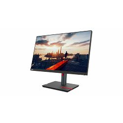 Lenovo ThinkVision P24h-30, QHD, HDMI, DP, USB-C 63B3GAT6EU