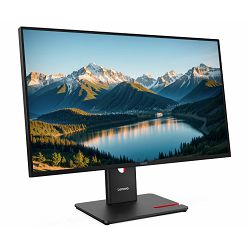 Lenovo T27Q-40 QHD IPS, HDMI, DP, USB-C, pivot 64A6GAT6EU