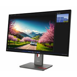 Lenovo P32UD-40 UHD IPS, HDMI, DP, T-Bolt, pivot 64A8XAT2EU