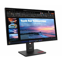 Lenovo T27QD-40 QHD IPS, HDMI, DP, USB-C, pivot 64AAGAT2EU