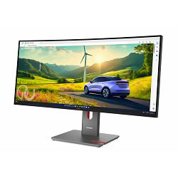 Lenovo P34WD-40 WQHD IPS, HDMI, DP, USB-C, curved 64ADGAT1EU
