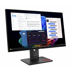 Lenovo T27UD-40 UHD IPS, HDMI, DP, USB-C, pivot 64AFGAT2EU