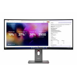 Lenovo P40WD-40 WUHD IPS, HDMI, DP, T-Bolt, curved 64B4XAT1EU