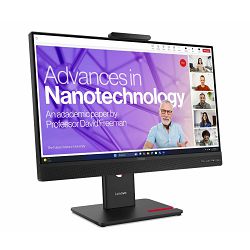 Lenovo T24-4v FHD IPS, HDMI, DP, VGA, kamera 64B6MAT1EU