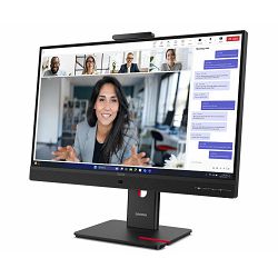 Lenovo T27QD-4v QHD IPS, HDMI, DP, USB-C, kamera 64B8UAT1EU