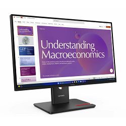 Lenovo T24D-40 FHD IPS, HDMI, DP, USB-C, zvučnici 64B9GAT1EU