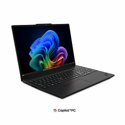 Lenovo T16 Gen 5 U7-355/32GB/512GB/16WUXGA/W11P 21WT000QSC