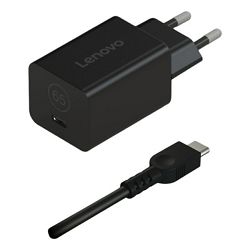 Lenovo GaN Nano 65W Adapter -EU 40AWGN65EU