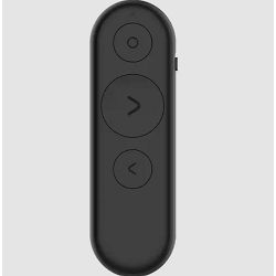 Lenovo Portable Rechargeable Presentation Remote 4XW1S62316