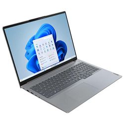 Lenovo ThinkBook 16 G7 16" WUXGA, Ryzen 5 7535HS, 16GB DDR5, 512GB SSD, AMD Radeon, Win 11 Pro + 3Y(21MW0078SC)