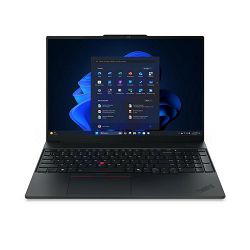 Lenovo ThinkPad E16 G3 16" WQXGA, Intel Core Ultra 5 135H, 1x32GB DDR5, 1TB SSD, Win 11 Pro + 3Y(21SR009TSC-W11P)