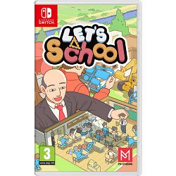 Let's School (Nintendo Switch) - 5060997483342