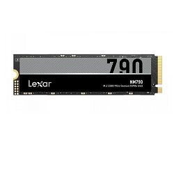 Lexar 1TB High Speed PCIe Gen 4X4 M.2 NVMe, up to 7400 MB/s read and 6500 MB/s write, EAN: 843367130283