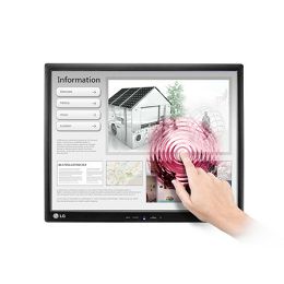 LG 17" LCD 17MB15T, Touch Screen 17MB15T-B.AEU