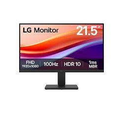 LG 22U401A 22" VA 100Hz, HDMI, VGA, 22U401A-B.AEUQ