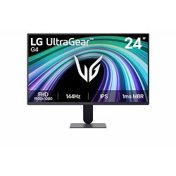 LG 24G411B 23,6", FHD, IPS, 144Hz, G-sync, HDMI, 24G411B-B.AEU