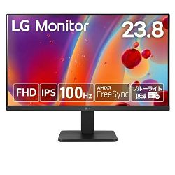 LG 24" LED IPS 24MR400, VGA, HDMI, 100Hz, AMD FS 24MR400-B.AEUQ