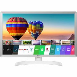LG 24" LED TV 24TQ510S, bijeli 24TQ510S-WZ.AEU