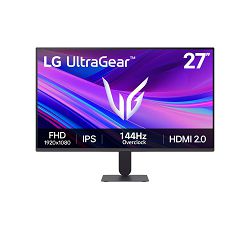 LG 27G411A 27", FHD, IPS, 144Hz, G-sync, HDMI, 27G411A-B.AEU